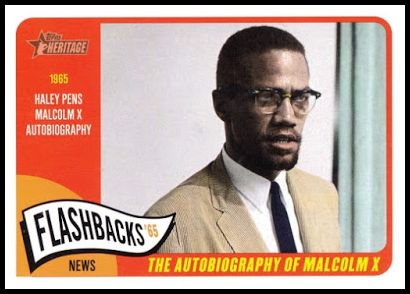 NFMX The Autobiography of Malcolm X